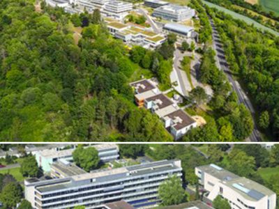 Two Max Planck Institutes in Göttingen become one