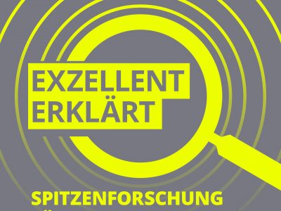 Exzellenzcluster starten gemeinsame Podcastreihe