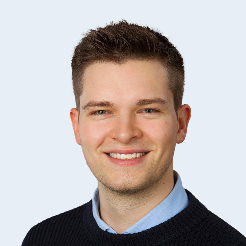 Max Feige, (MD-track-Student) UMG