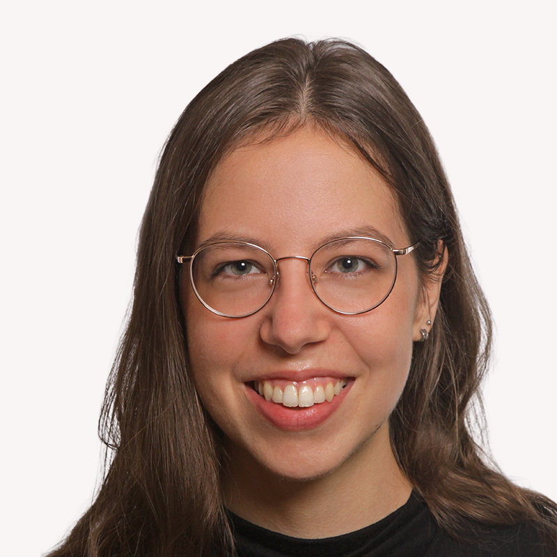 Esther Grewe, (Doctoral researcher) UMG