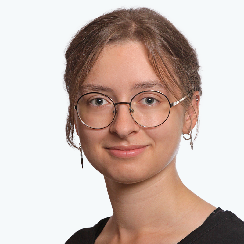 Hannah Luksch, (Doctoral researcher) UMG