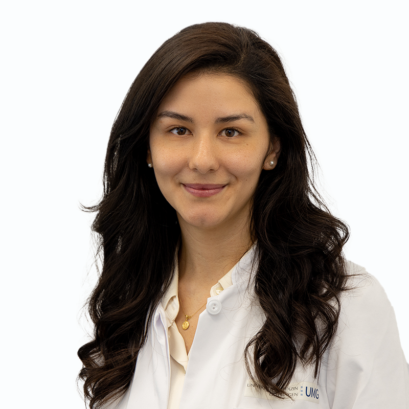 Ana Maria Vergel-Leon<, Clinician) UMG