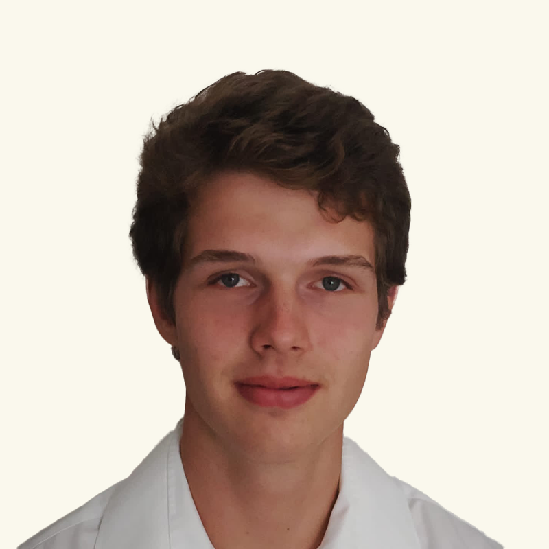 Niels Albrecht, (MD-track-Student) UMG