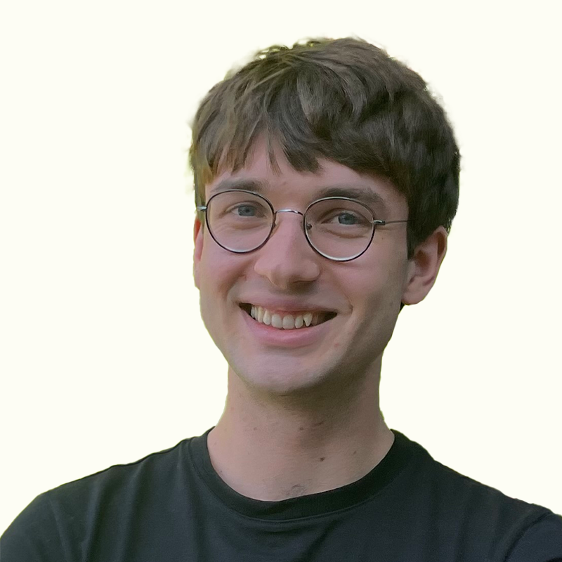 Darius Burr, (Doctoral researcher) MPI-DS