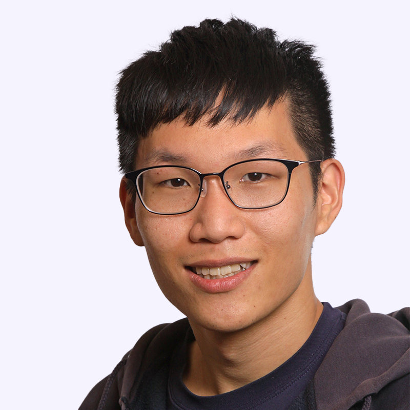 Tsun-Kai Chang, (Doctoral researcher) UMG