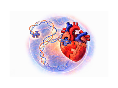 Räumliche Organisation des Erbguts prägt Herzkrankheiten mit