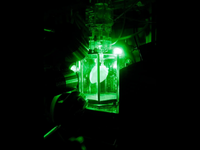 Clock generator for the heart