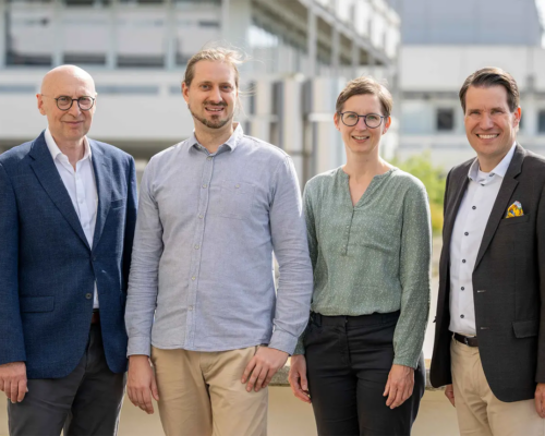 New research group on artificial intelligence in the life sciences spans a bridge between MPI and University