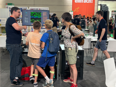 MBExC bei der IdeenExpo 2026