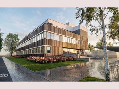 New building for hearing research