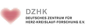 Logo Logo Deutsches Zentrum für Herz-Kreislauf-Forschung e.V. (DZHK)